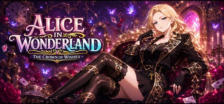 Games like Alice in Wonderland: The Crown of Wishes