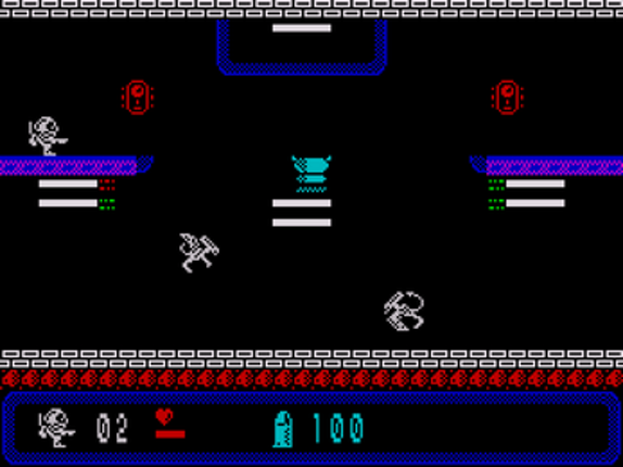 Alien 2: Invaded colony screenshot