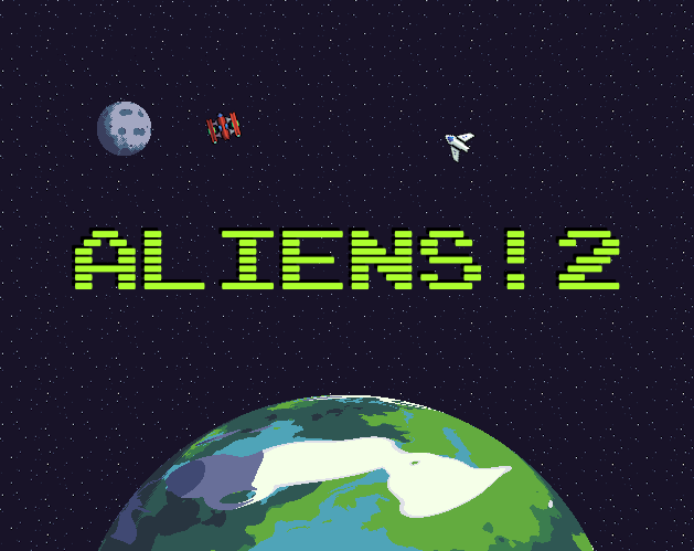 Games like ALIENS! 2