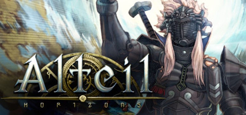 Alteil: Horizons Game Cover