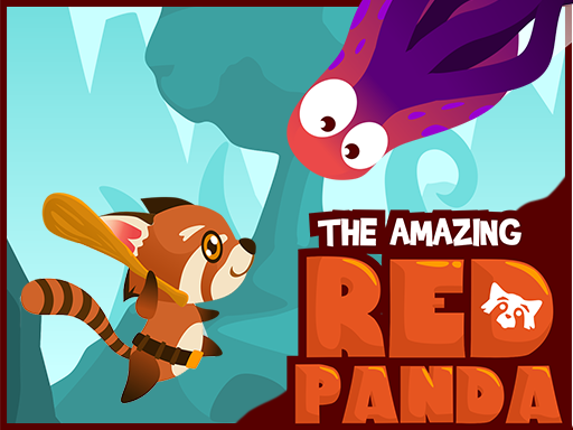 Amazing Redpanda Game Cover