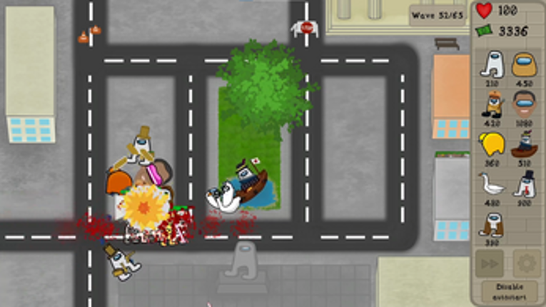 Amogus Tower Defense 2 Image