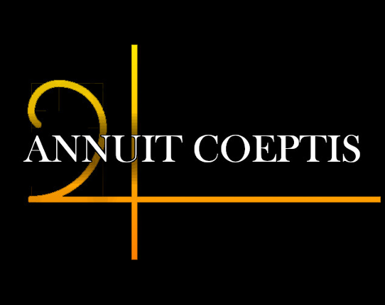 Annuit Coeptis Game Cover