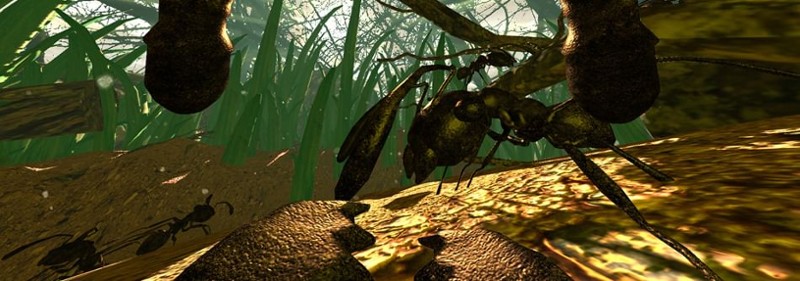 Ant Simulator Image