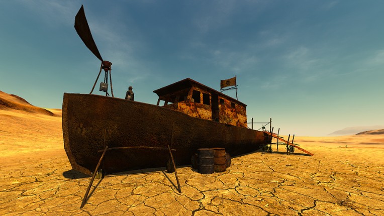 Apocalypter screenshot