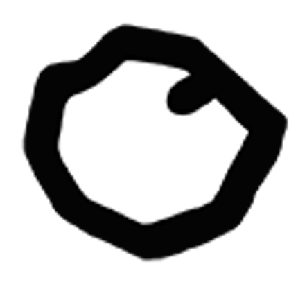 Arial Asteroids Mobile Image