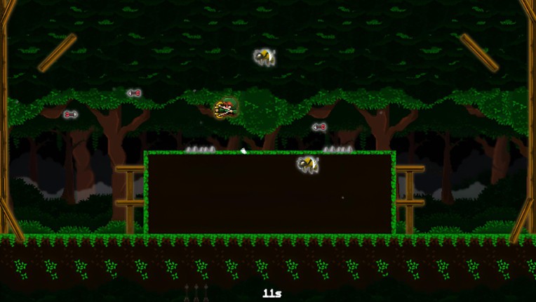 Arrow Survival: 15 Seconds screenshot