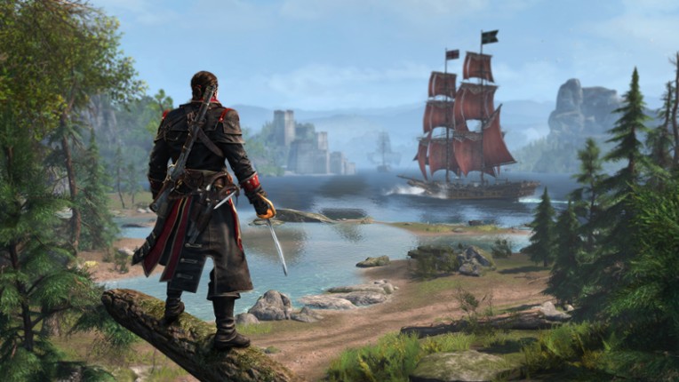 Assassin's Creed Rogue screenshot