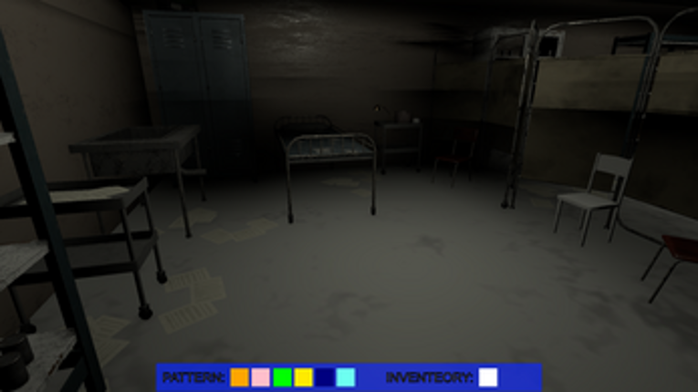 Asylum of the Damned Image