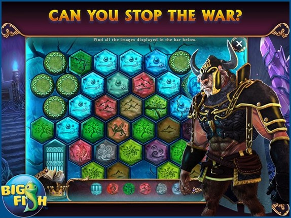 Awakening: The Golden Age HD - A Magical Hidden Objects Game screenshot