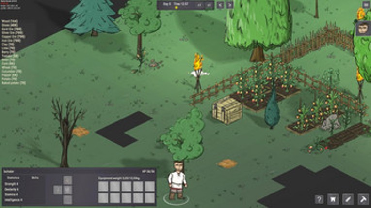 Awakeroots screenshot