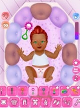 Baby Dress Up &amp; Daycare Games Image