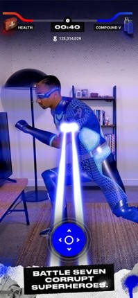 Baby Laser Tag screenshot