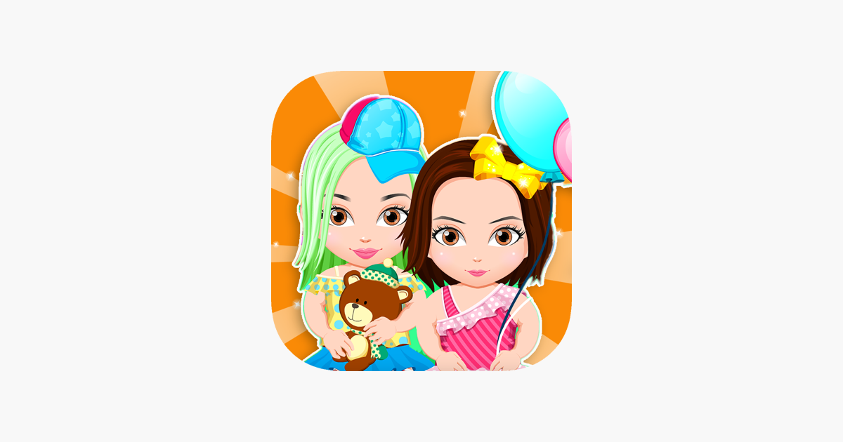 Games like Baby Playhouse Daycare