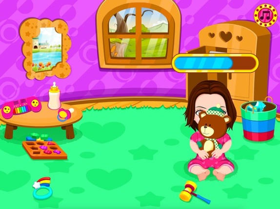 Baby Playhouse Daycare screenshot