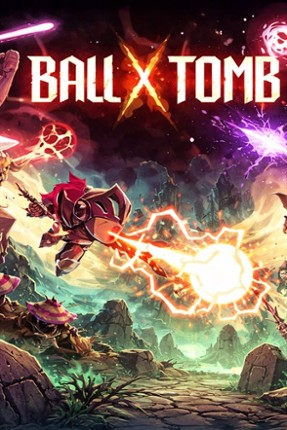 Ball X Tomb Image