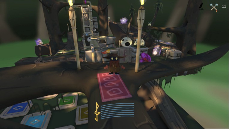 Ballad : As the Music Goes screenshot