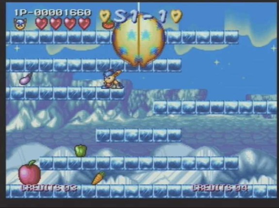 Bang 2 Busters Image