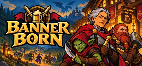 Games like Bannerborn