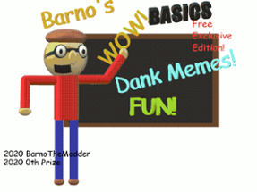 Barno's Basics Free Exclusive Edition Image