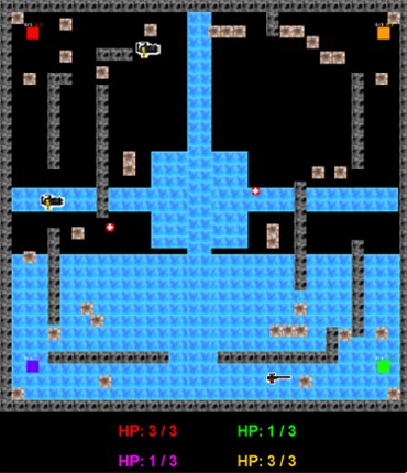 Battletronics screenshot