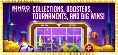 BINGO Superstars™ – Bingo Live Image