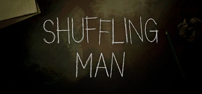 BLACKMURK: Shuffling Man Image