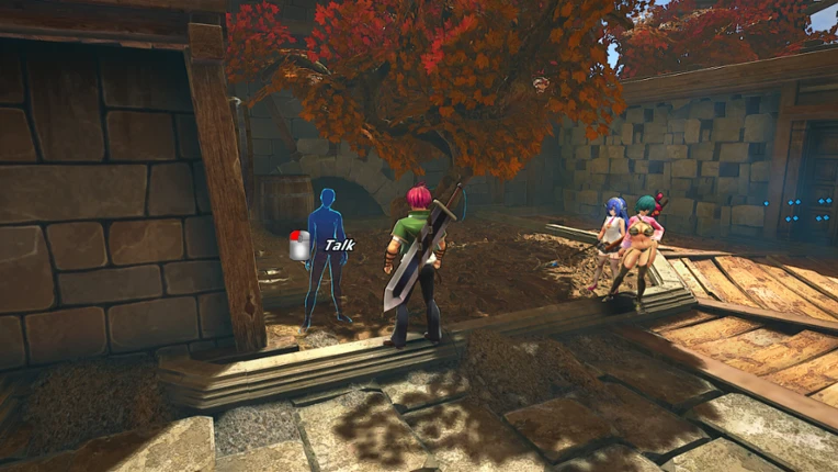 Blood Crawler screenshot
