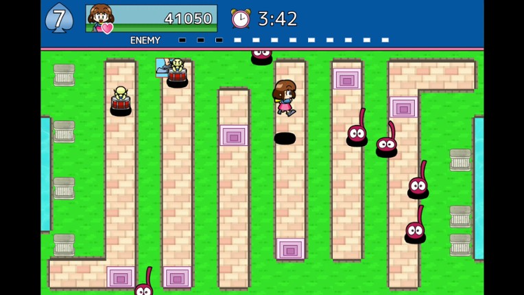 Boomerang Survivor 3 screenshot