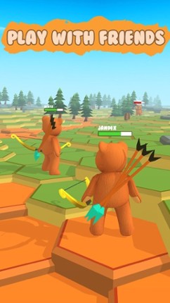 Bow Duel screenshot