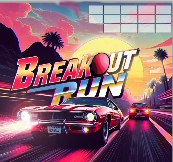 Games like BREAKOUTRUN: Disposed of 2