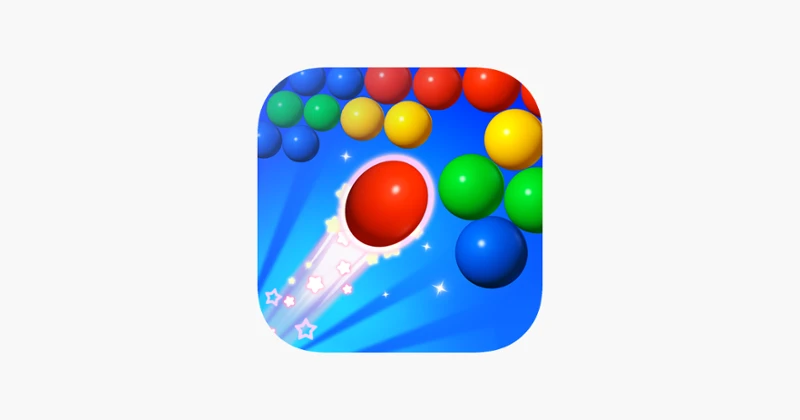 Bubble Shooter Panda Crush Game Cover