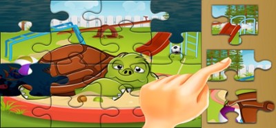 Buzzle Puzzle Free Game Image