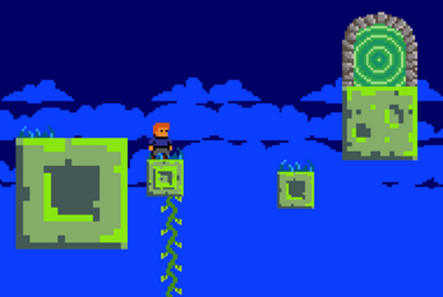 Canyon Warrior Image