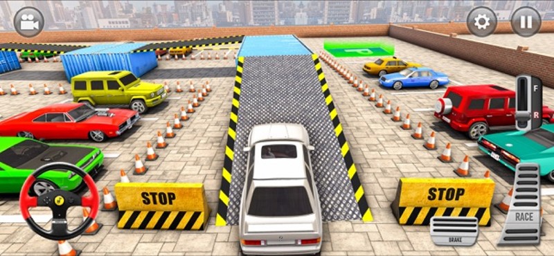 Car Parking Drive: Car Games screenshot