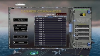 Carrier Commander Image