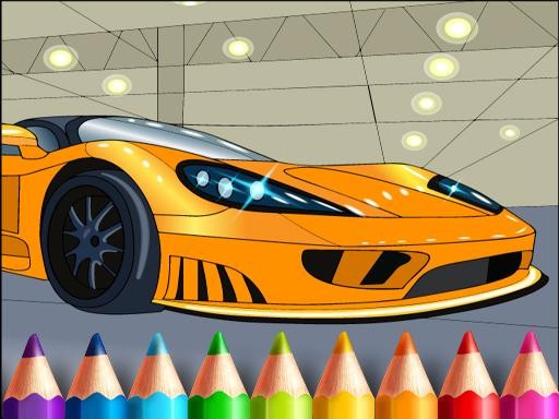 Games like Cars Coloring World