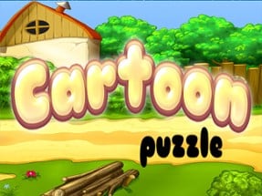 Cartoon Puzzle HD Image