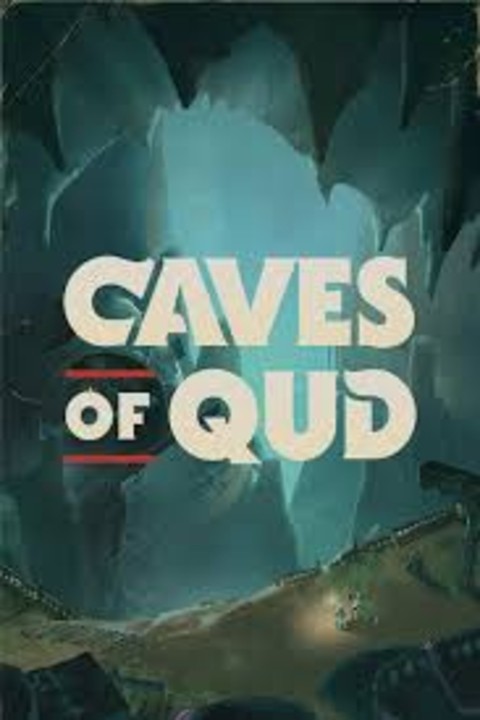 Games like Caves of Qud