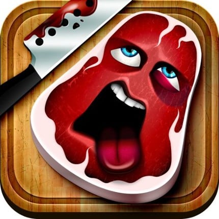 Charlie, The Steak HD V1.2 (IPad) Game Cover