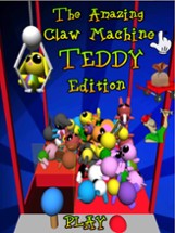 Claw Machine, Teddy. Pro Image