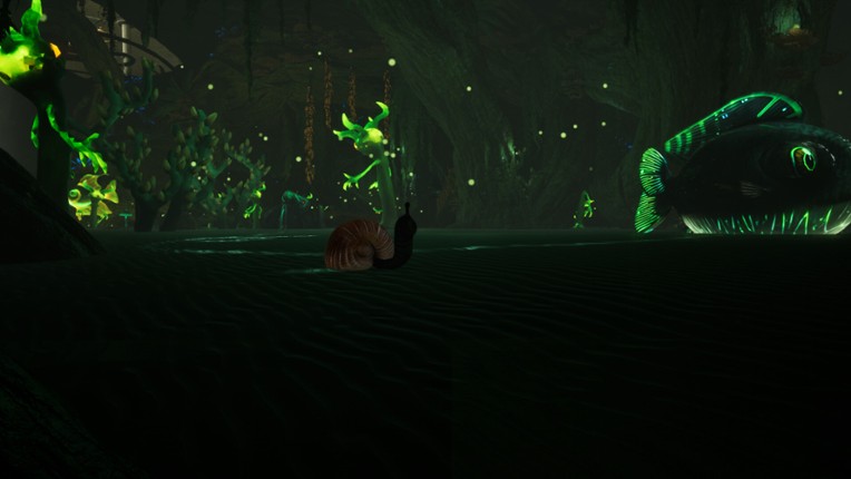 Clim Snail screenshot