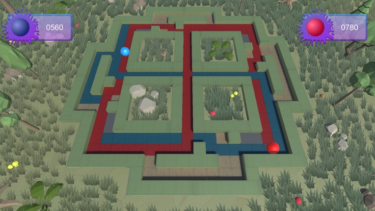 Color Your World screenshot