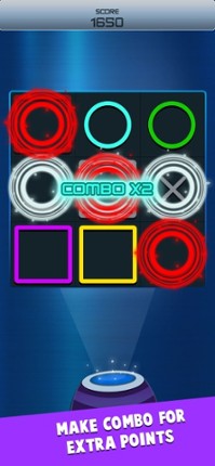 Colorz Shot - Stack &amp; Match Image