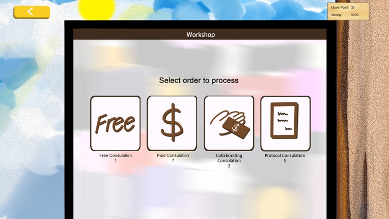 Consult Me Before Opening A Snack Shop screenshot