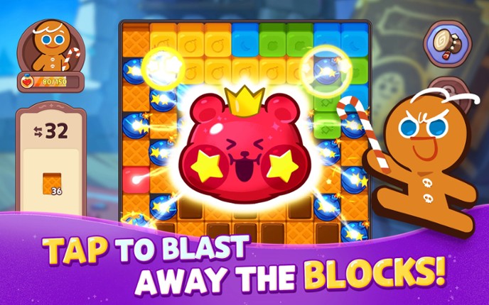 Cookie Run: Witch's Castle screenshot