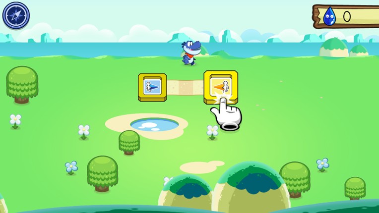 Cork The Volcano screenshot