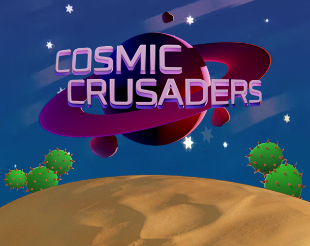 Games like Cosmic Crusaders