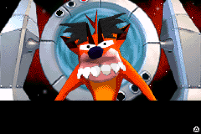 Crash Bandicoot 2: N-Tranced Image