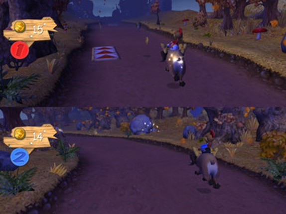 Crazy Chicken Tales screenshot